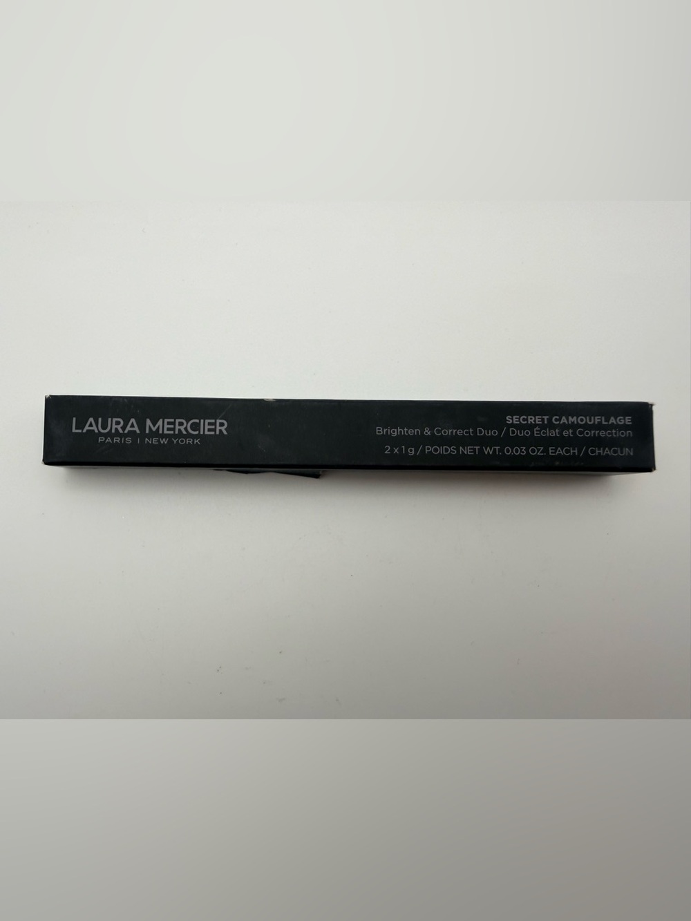 Laura Mercier Secret Camouflage Brighten & Correct Duo in the shade 2W